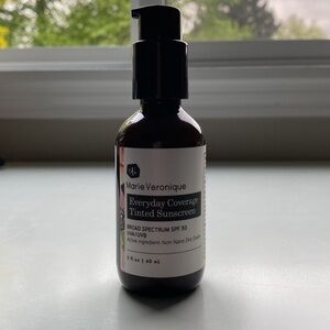 Marie Veronique Everyday Coverage Tinted Sunscreen Light